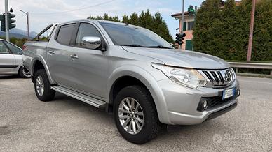 Mitsubishi L200 2.5 DI-D/178CV DC Intense Plus DPF