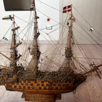 Nave H.M.S VICTORY Amiraglia Nelson 1805