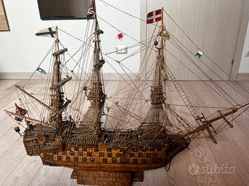 Nave H.M.S VICTORY Amiraglia Nelson 1805