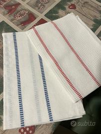 Asciugapiatti tela aida