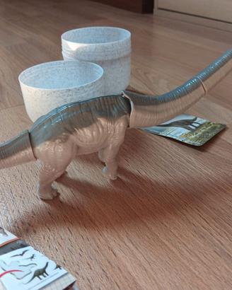 Jurassic Park / Jurassic World brachiosaure