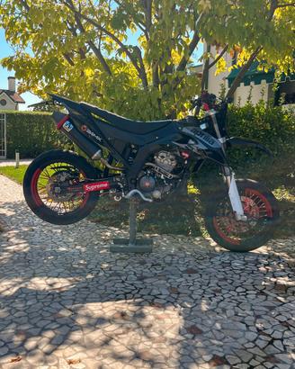 Aprilia sx 125 2018 