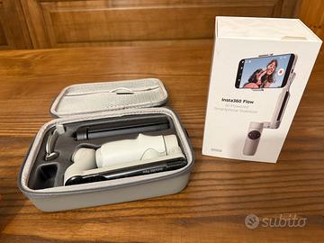 Insta360 Flow + Custodia e Tripod Garanzia