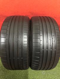 285 40 22 Gomme Estive 90% 2022 Continen 285 40R22