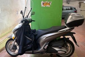 Honda sh350