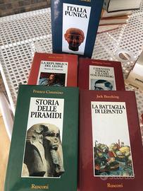 Libri di storia