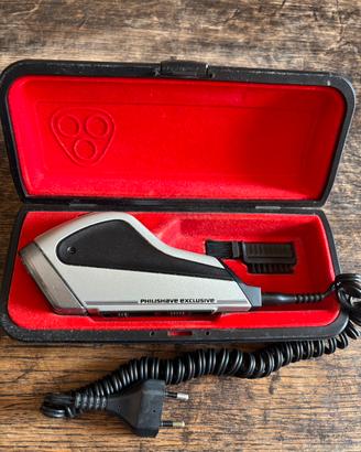 Rasoio Philishave Exclusive vintage