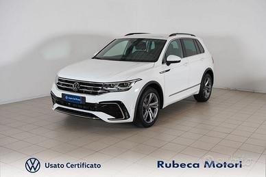 Volkswagen Tiguan 1.5 TSI DSG R-Line 150CV