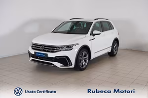 Volkswagen Tiguan 1.5 TSI DSG R-Line 150CV