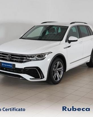 Volkswagen Tiguan 1.5 TSI DSG R-Line 150CV