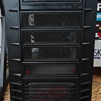 PC Gaming Completo i7 + GTX 1060 + Monitor 120Hz 