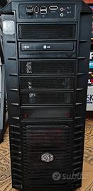 PC Gaming Completo i7 + GTX 1060 + Monitor 120Hz 