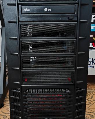 PC Gaming Completo i7 + GTX 1060 + Monitor 120Hz 