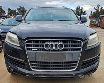 Ricambi Usati AUDI Q7 3.0 TDI quattro del 2007