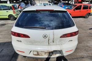 ALFA ROMEO 159 STATION WAGON 2011 - PORTELLONE POS