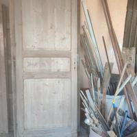 porta in piscipaino 