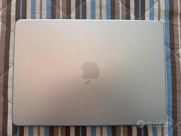 Macbook Neo 256 GB Argento