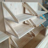 pensile a giorno per cucina in muratura 