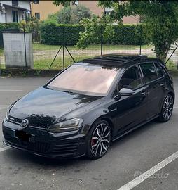 golf 7 GTD SPORT /SOUND  full optional 
