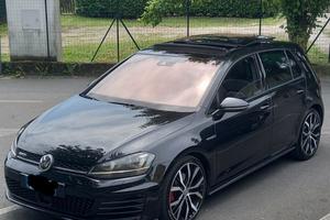 golf 7 GTD SPORT /SOUND  full optional 