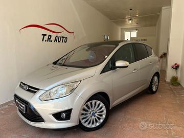 Ford C-Max 1.6 TDCi 115CV Titanium TETTO PANORAMIC