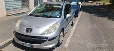  Peugeot 207 2010 benzina 