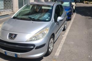  Peugeot 207 2010 benzina 