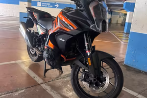 KTM 1290 Super Adventure