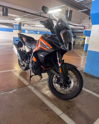 KTM 1290 Super Adventure