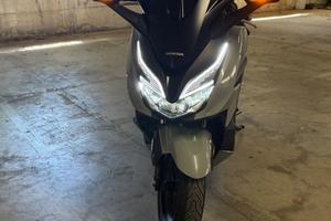 Honda forza
