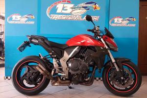 Honda CB 1000 R red line