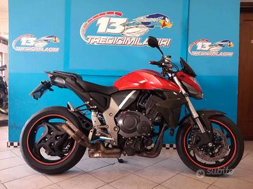 Honda CB 1000 R red line