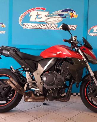 Honda CB 1000 R red line
