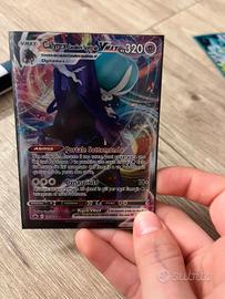 calyrex cavaliere oscuro vmax