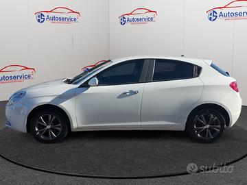 Alfa Romeo Giulietta 1.4 t. Distinctive Gpl 120cv