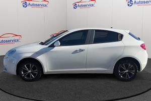 Alfa Romeo Giulietta 1.4 t. Distinctive Gpl 120cv