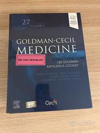 Goldman-cecil medicine 27h edition
