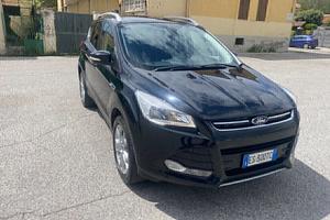 Ford Kuga 2.0 TDCI 140 CV 4WD Titanium