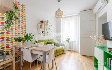 BILOCALE RISTRUTTURATO IN PORTA VENEZIA