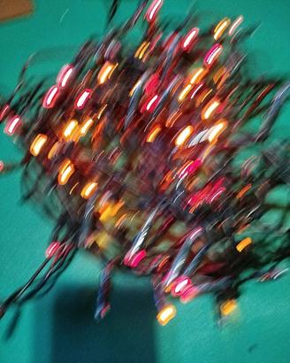 CATENA LUCI NATALIZIE