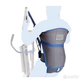 Imbracature per verticalizzatore dorsale/pelvica