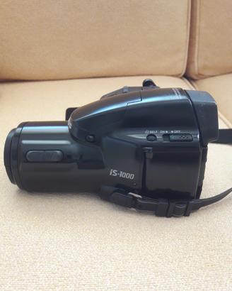 Macchina fotografica a rullino Olympus iS 1000