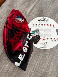 Scaldacollo tubolare aeronautica militare