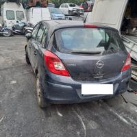 ricambi opel corsa anno 2007