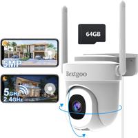 Telecamera 5MP Wi-Fi Esterno  360 gradi