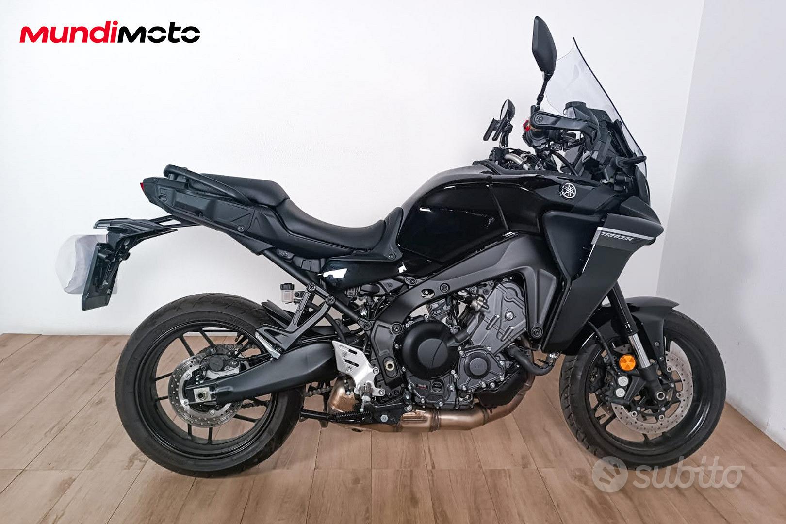 Subito - Mundimoto Vicenza - YAMAHA TRACER 9 - 2023 Passaggio incluso ...