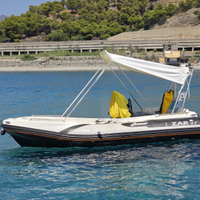 Formenti Zar 47 gommone