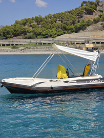 Formenti Zar 47 gommone