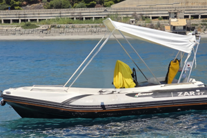 Formenti Zar 47 gommone