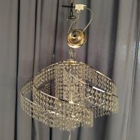 lampadario a 6 luci